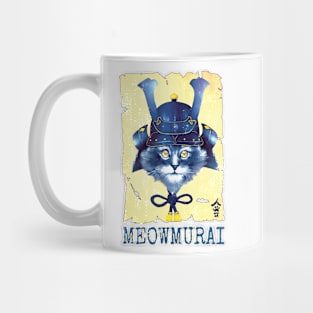 Meow-Murai Mug